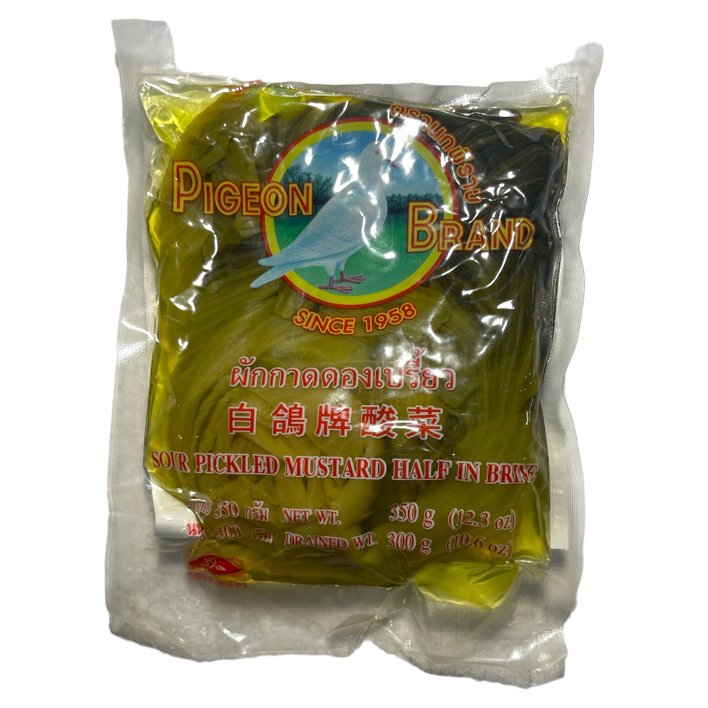 Eingelegte Senfkohl-Dua Chua 350g