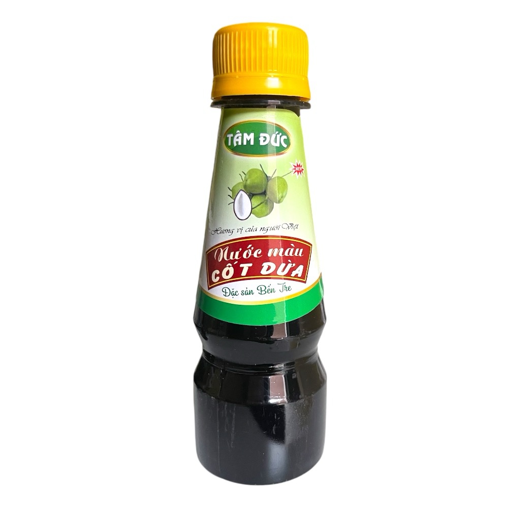Kokos Karamel Sauce Tam Duc 250g