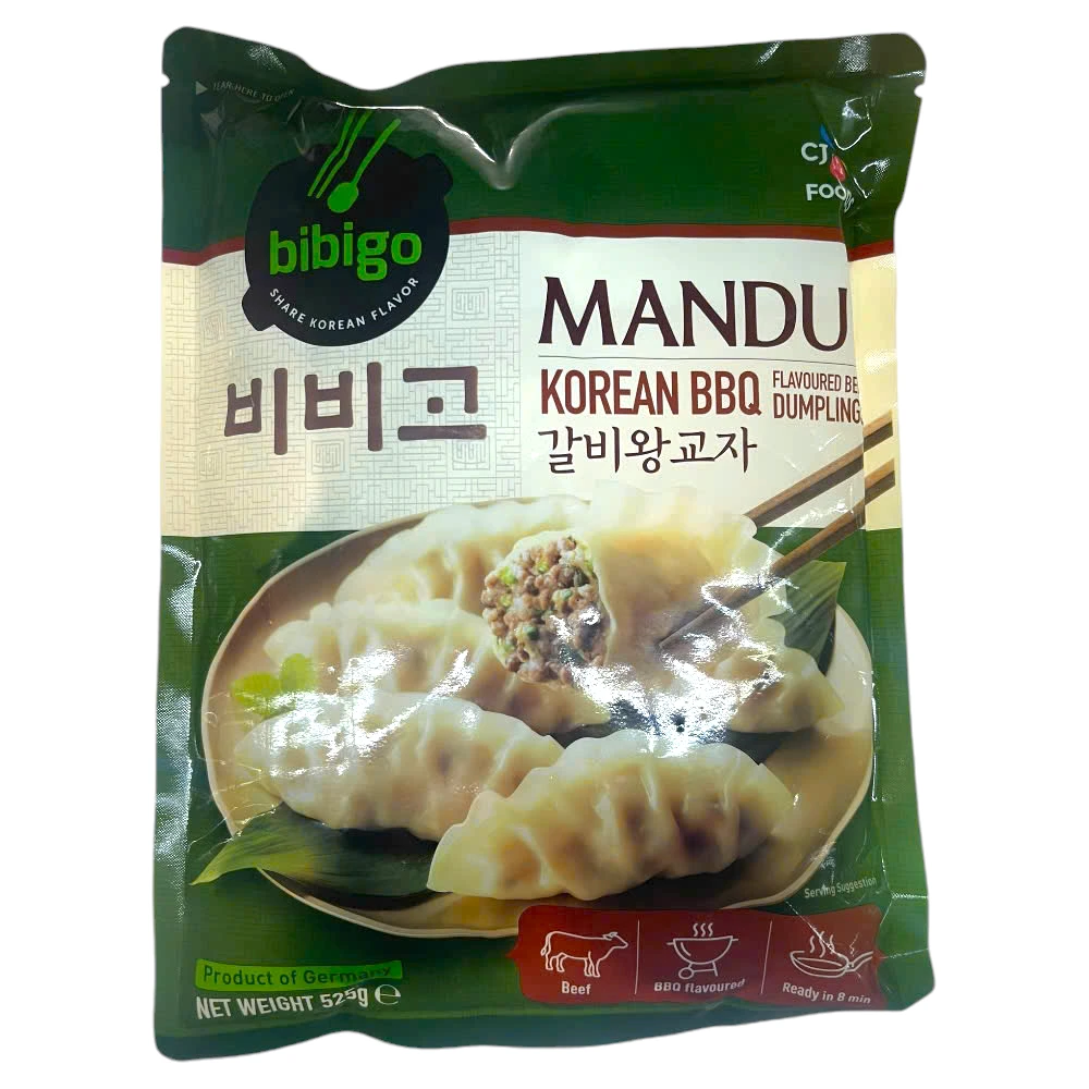 Dumpling Rindfleisch BBQ 525g