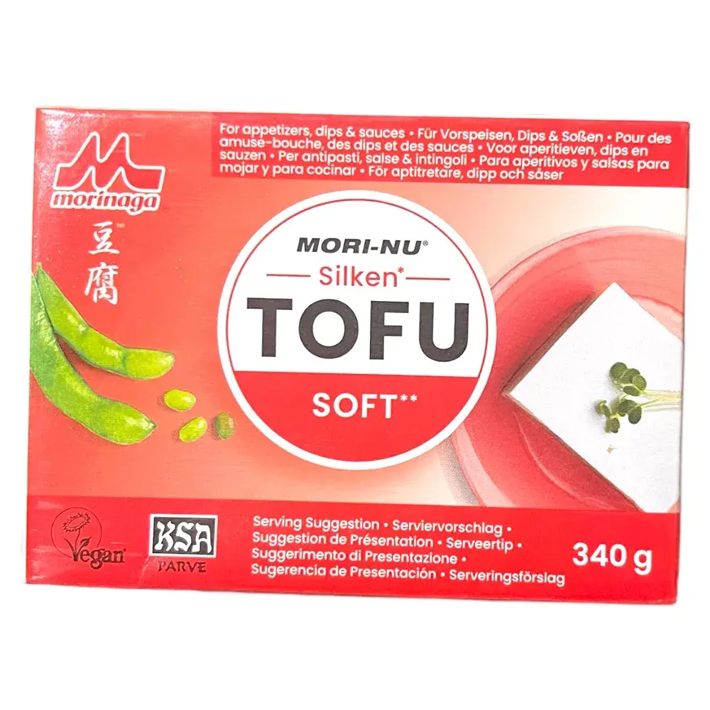 Tofu Silken 349g