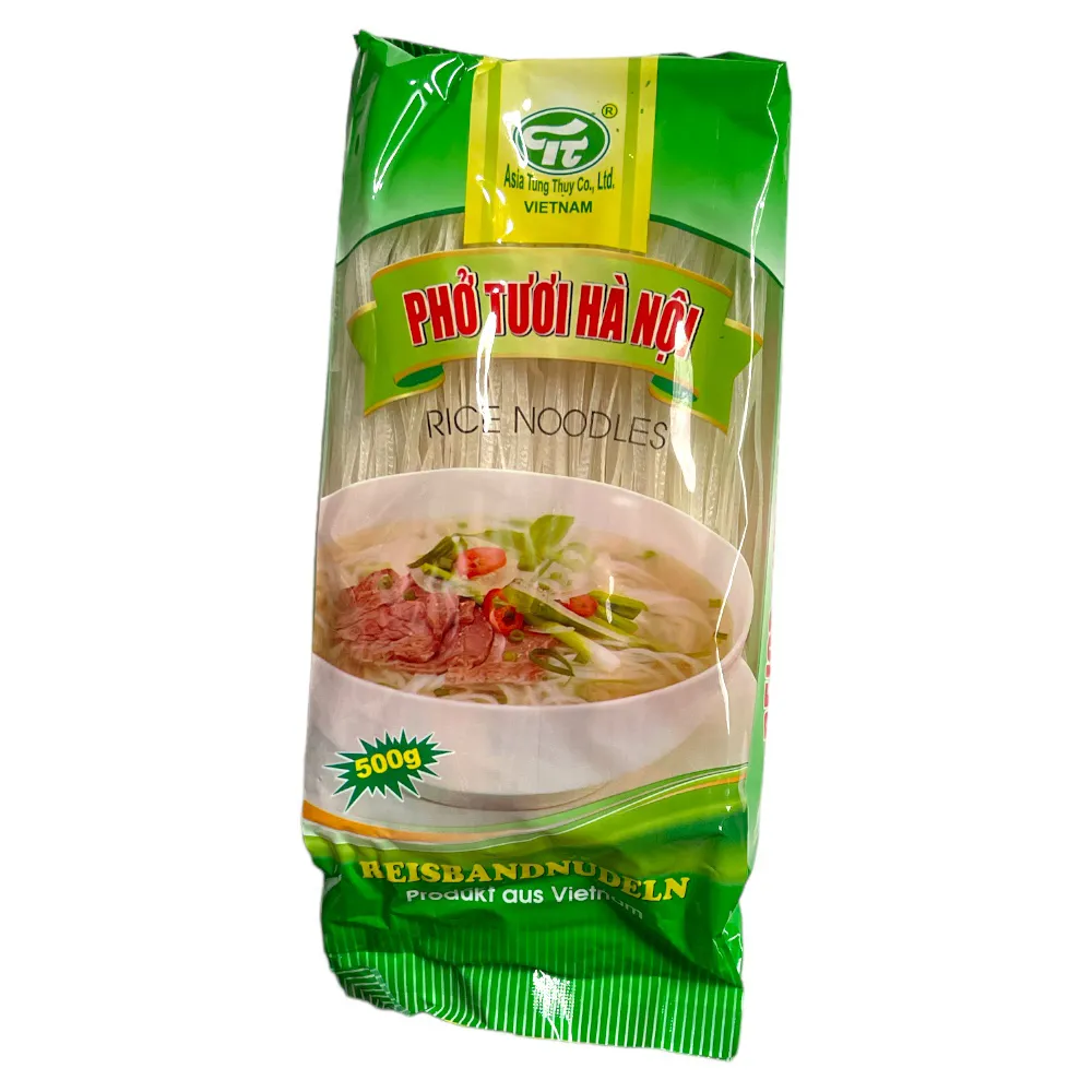 Reisbandnudeln ,,Pho Tuoi Ha Noi” 500g