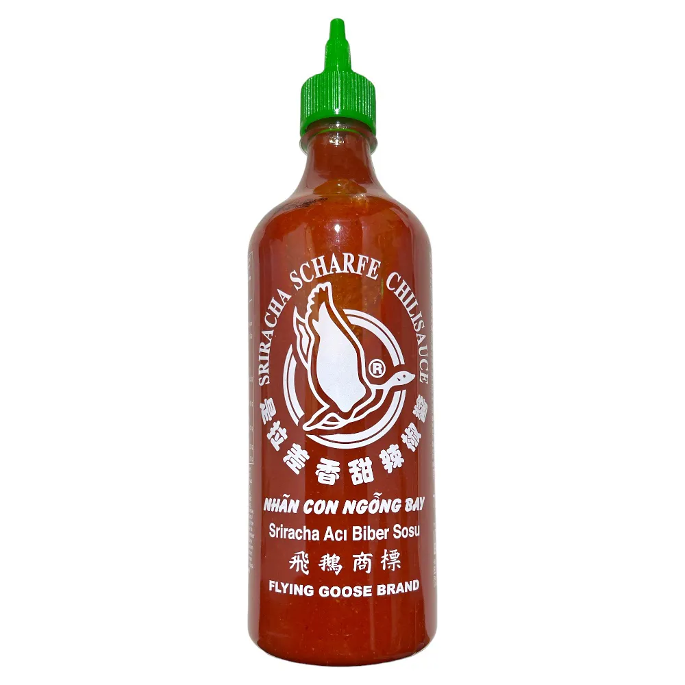 Sriracha scharfe chilisauce 730ml