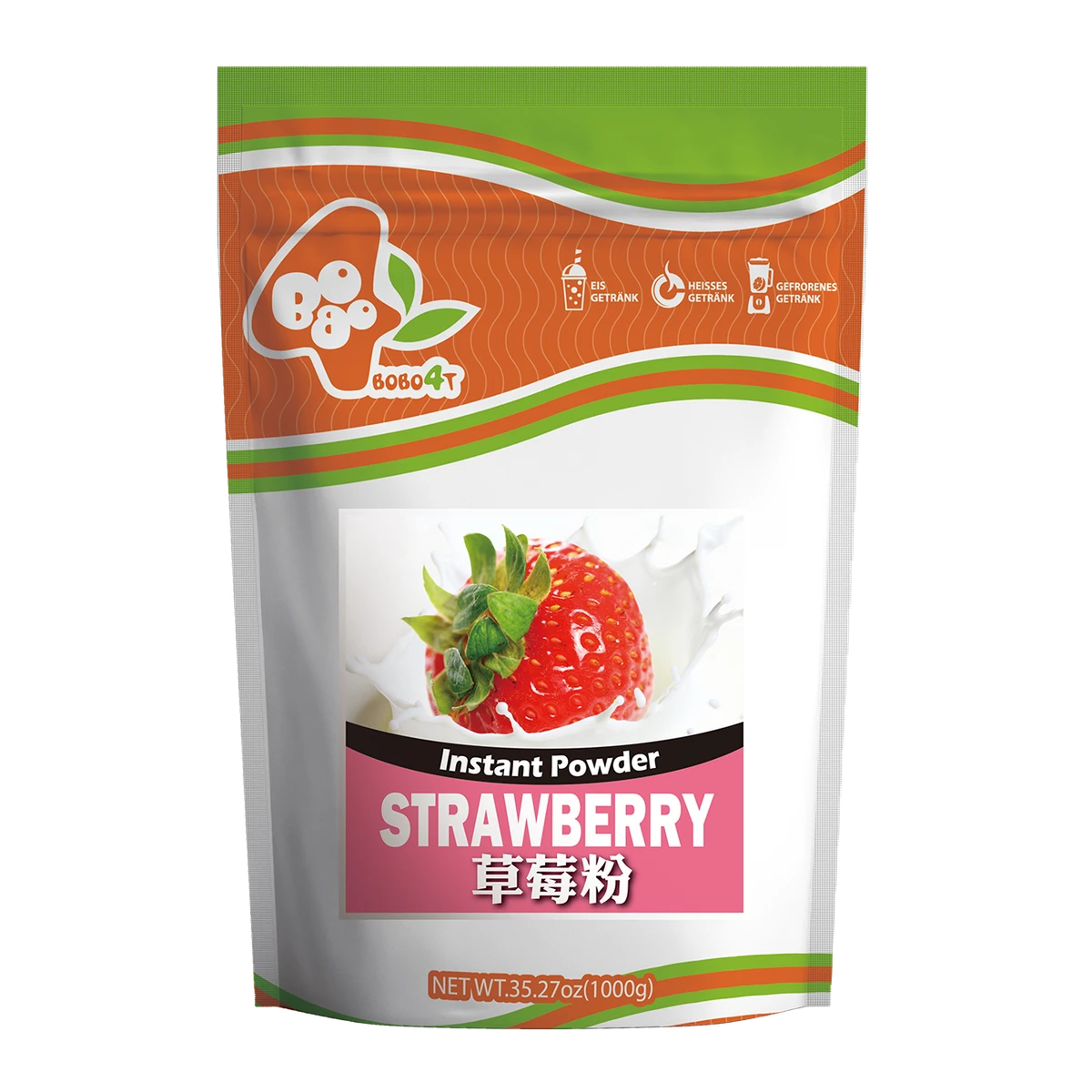 Erdbeere Pulver 1kg