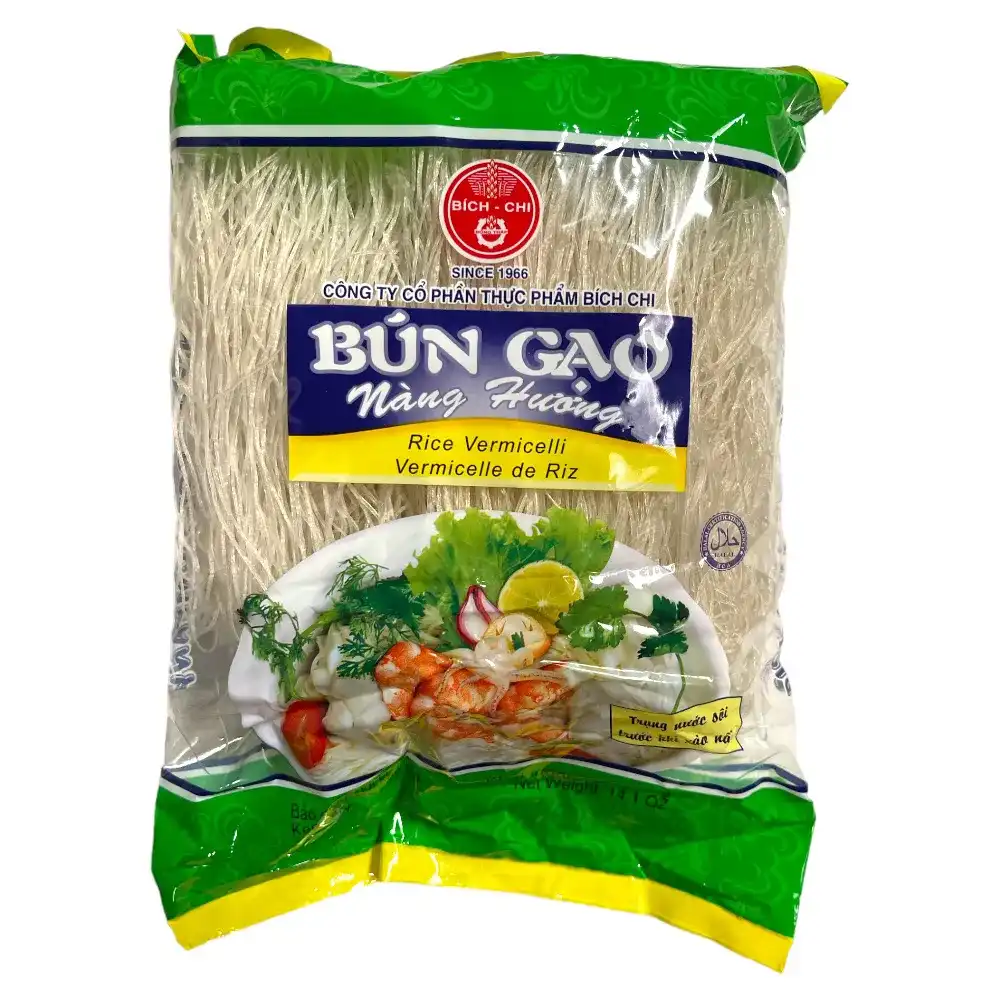 Reisnudeln Vermicelli (Bun Gao Nang Huong) 400g