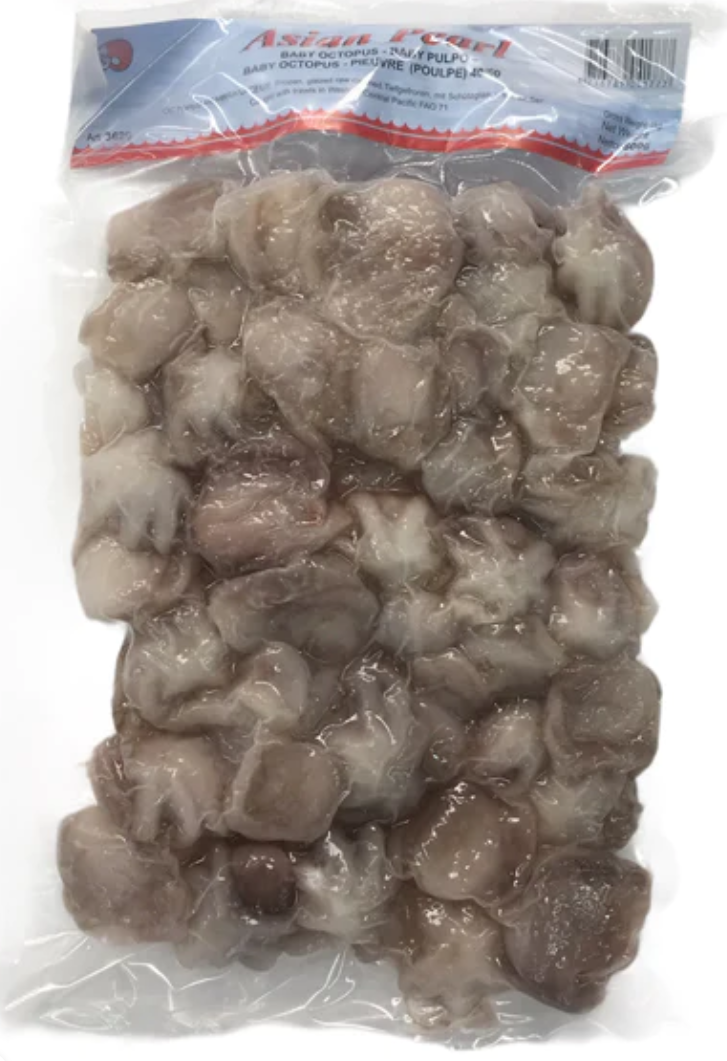 Baby Octopus 1kg