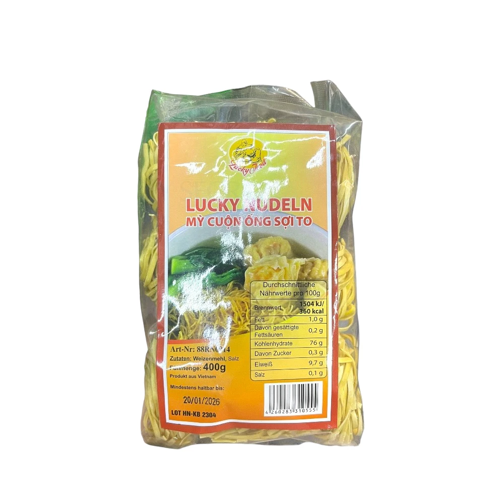 Wonton Nudeln  400g