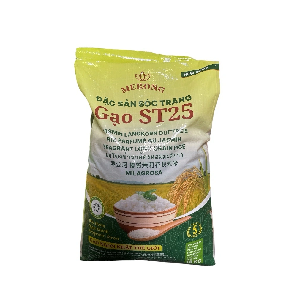 Vietnam-Spezial-Premium-Jasminreis ST25 Mekong 5* 18kg