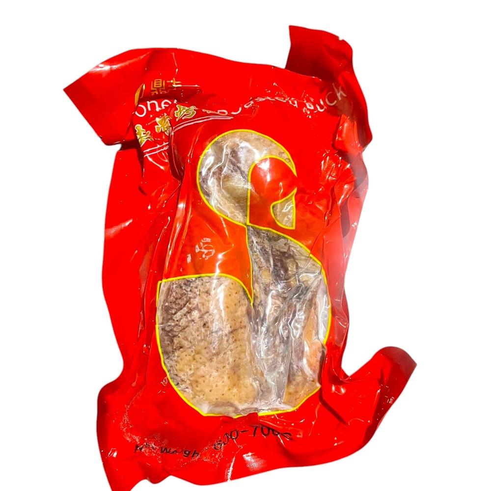 Gebratene Ente ohne Knochen 600-700g