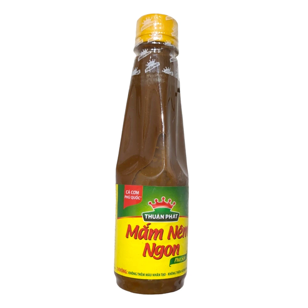 Würzende Fischsauce ,, Thuan Phat” 250ml
