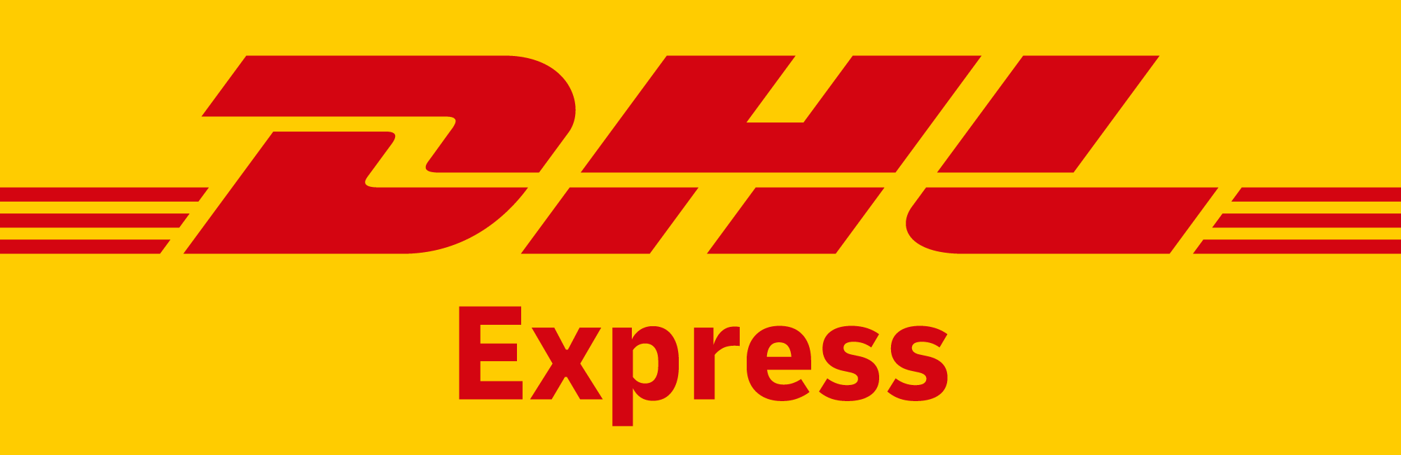 DHL Express mit Kühlwaren