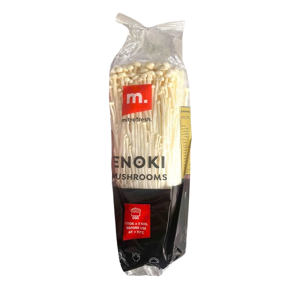 Enoki Pilze-Nấm Đinh 100g