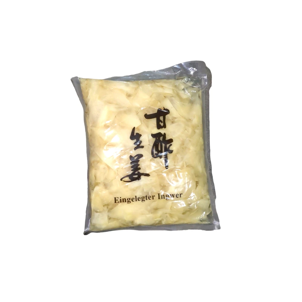 Sushi Ingwer, weiß 1kg