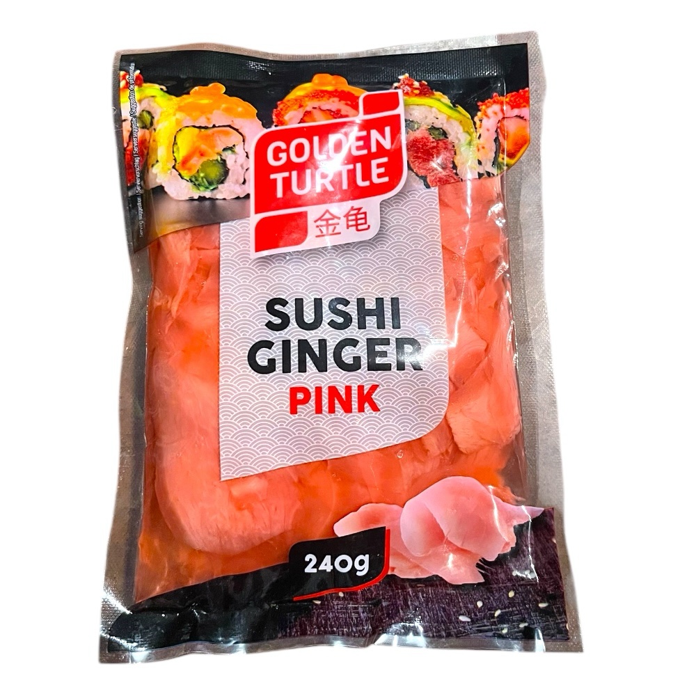 Sushi Ingwer Pink 240g