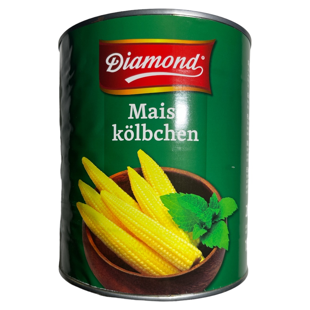Mais kölbchen 2,95k