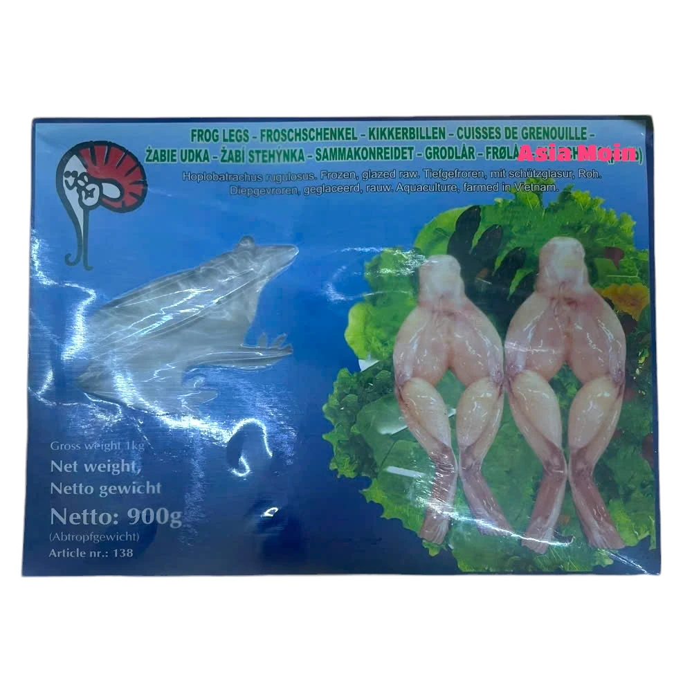 Froschschenkel 1kg