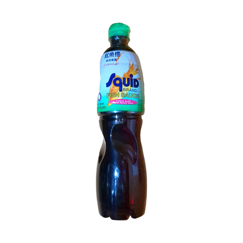 Tintenfischsauce Squid 700ml
