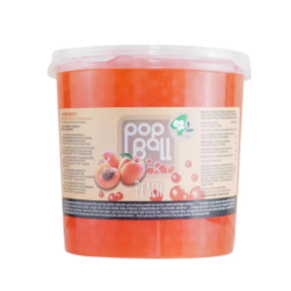 POP BALL Pfirsich 3,2kg