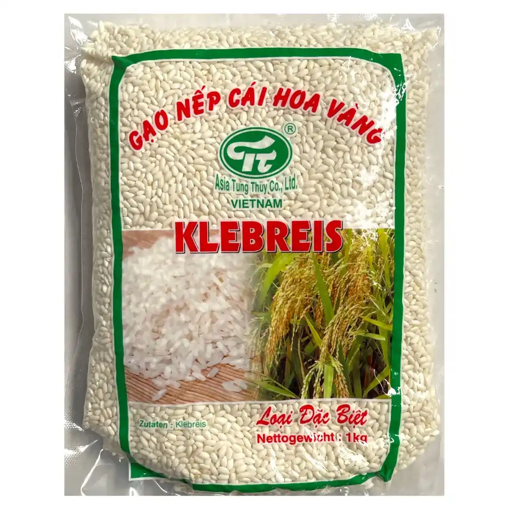 Klebreis Nep Cai Hoa Vang 1kg/5kg nach Auswahl