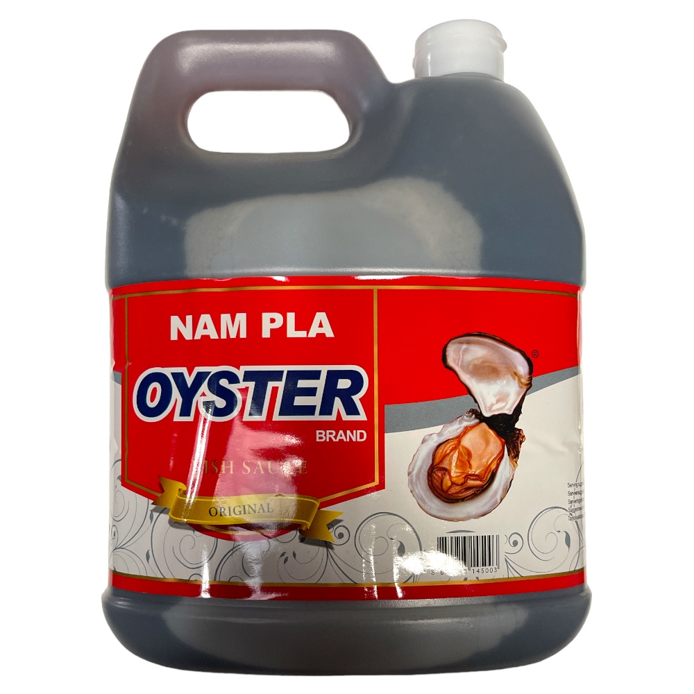 Nam Pla Oyster Fischsauce – Kaniste Nam Pla Oyster Fischsauce – Kaniste
