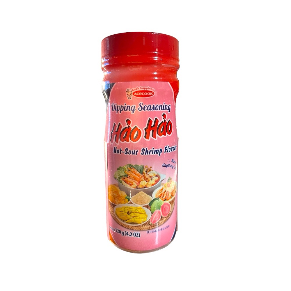 Würzmischung Garnelen Salz Hao Hao 120g