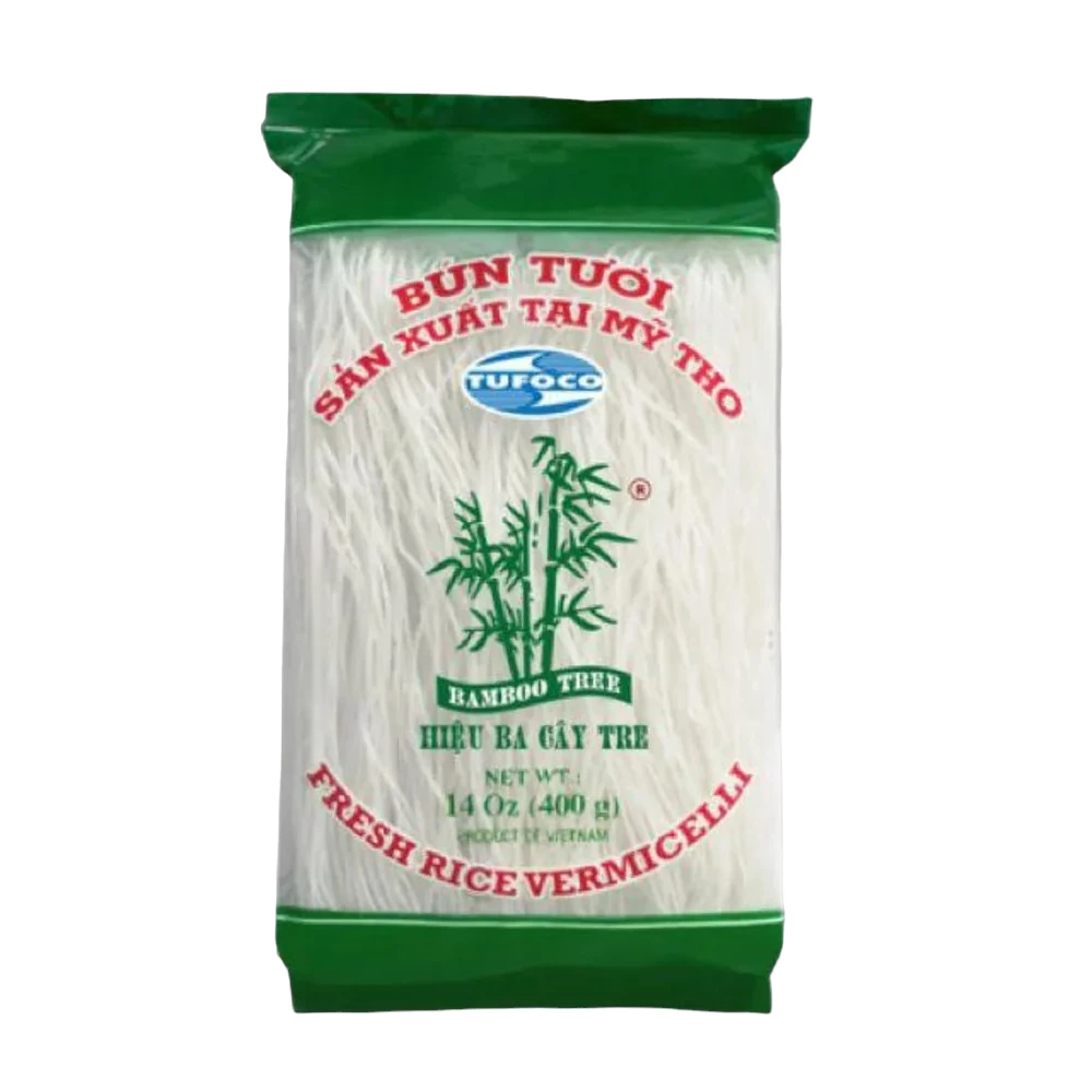 Reisnudeln bamboo tree 400g