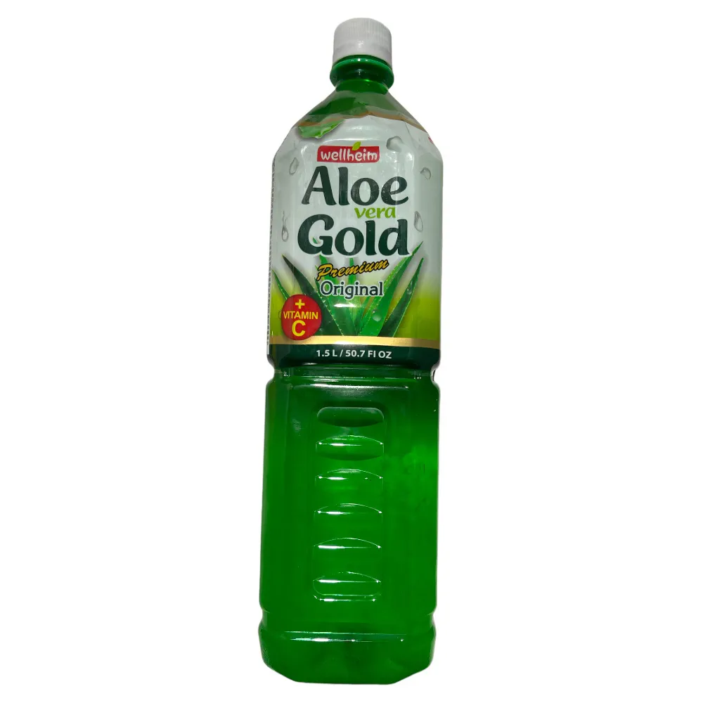 Alovera Getränke 1,5l