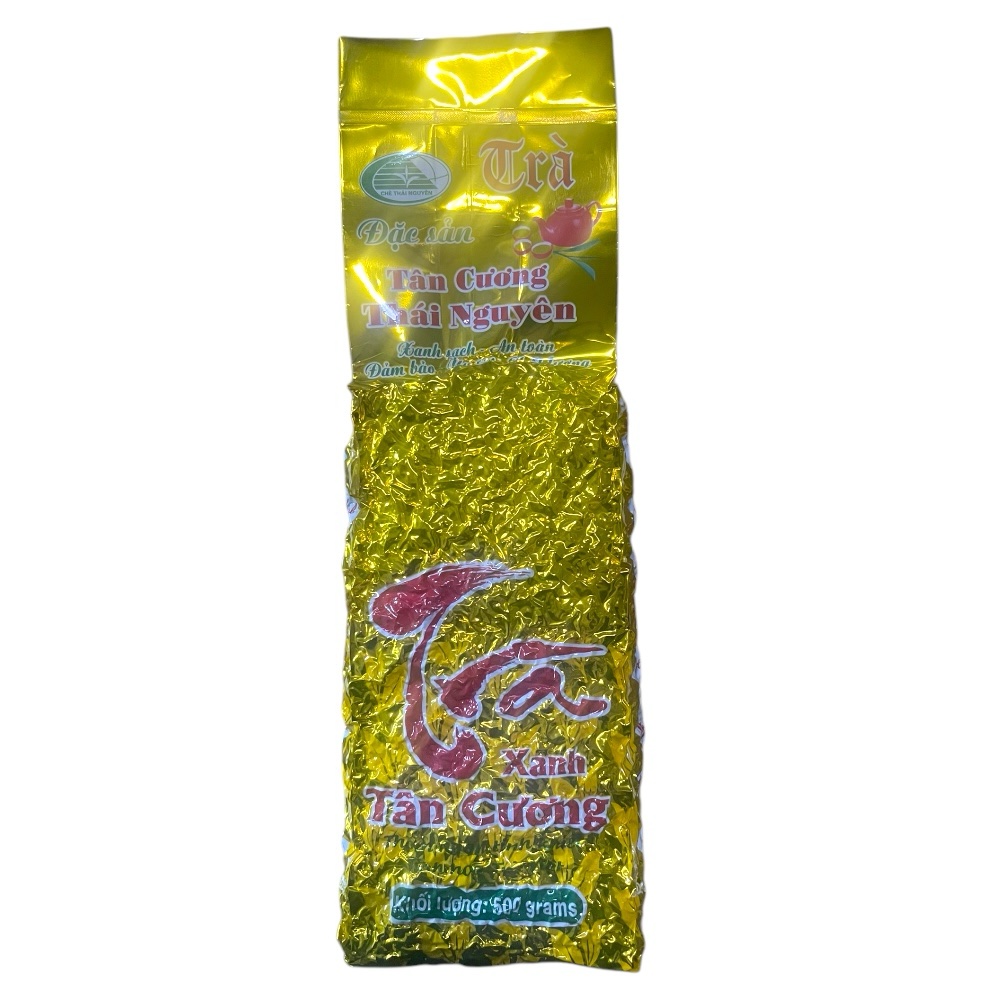 ,,Tan Cuong-Thai Nguyen” Grüner Tee 500g