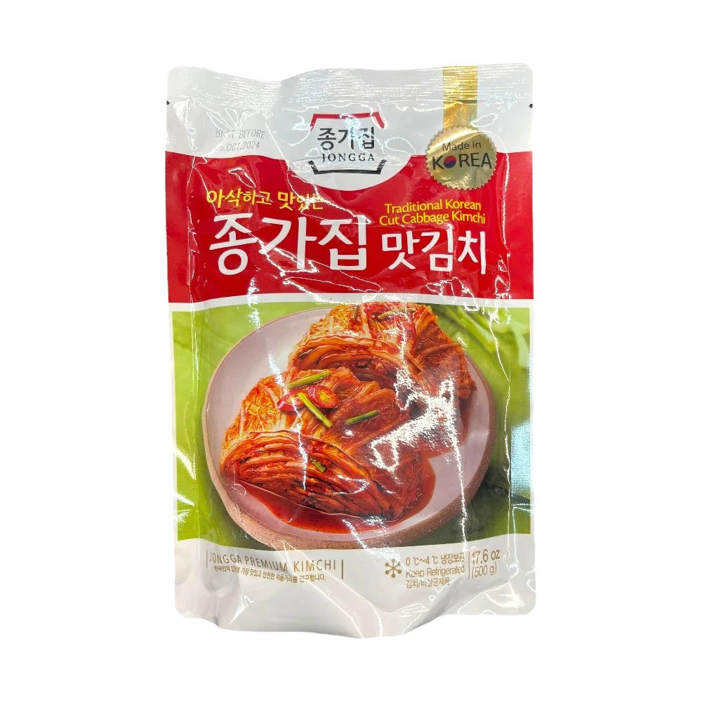 Mat Kimchi Chongga 500g