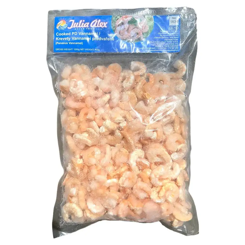 Garnele ohne Kopf ohne Schale 100/200 1kg
