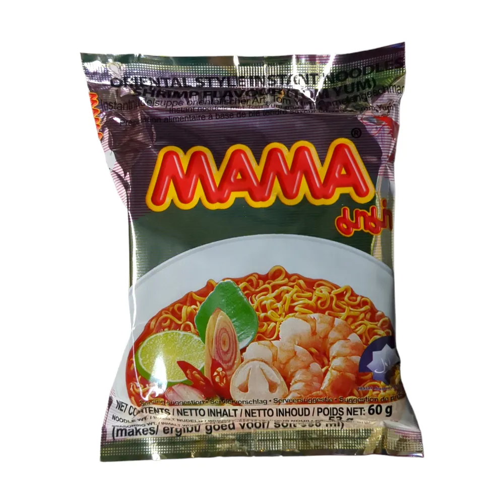 Mama Garnelen Instantnudeln 60g