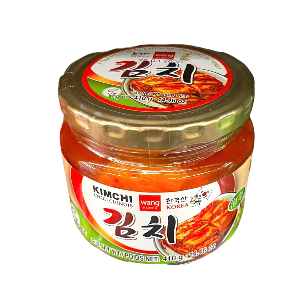 Kimchi Cabbage Wang 410g
