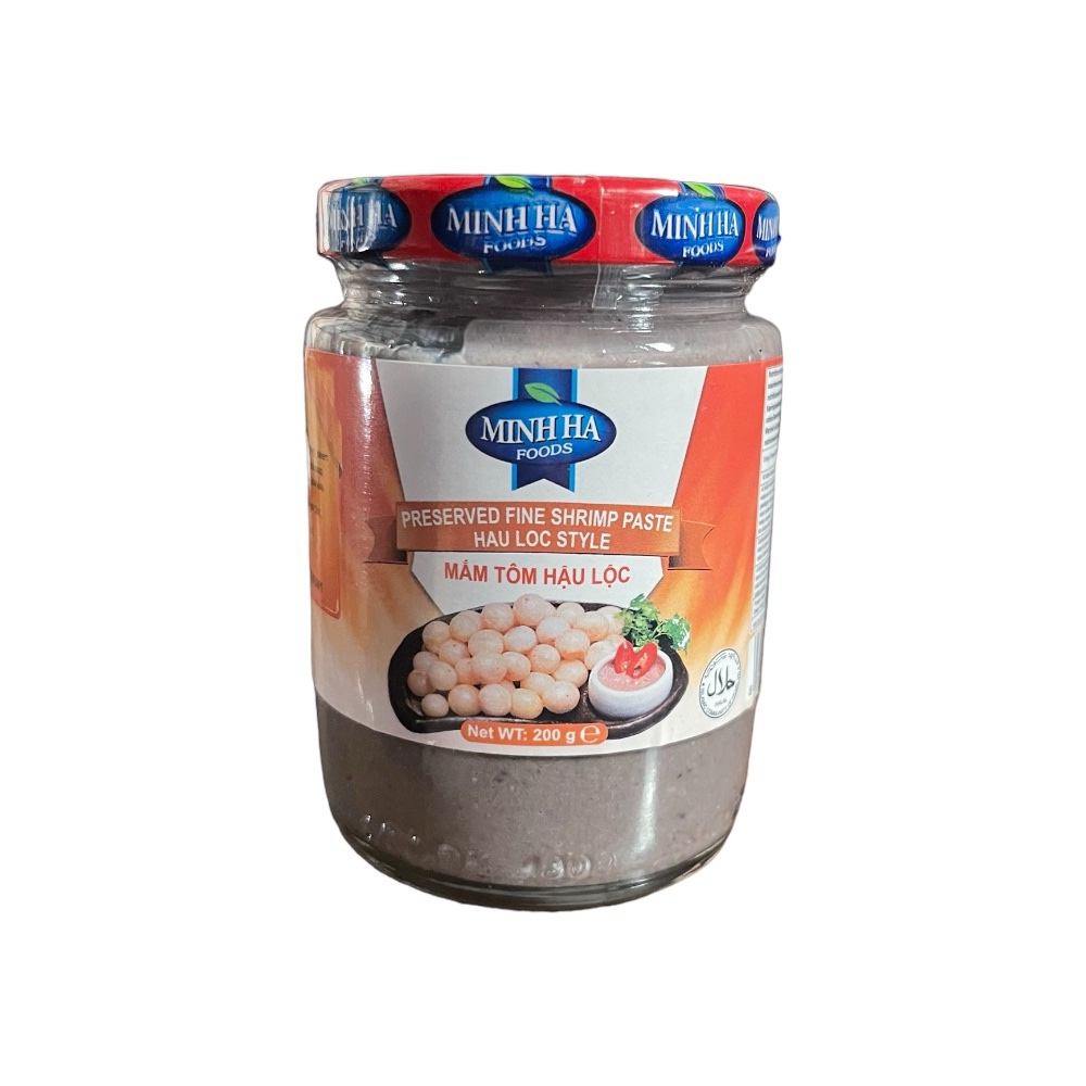 Gesalzene Garnelenpaste 200g – Mam Tom