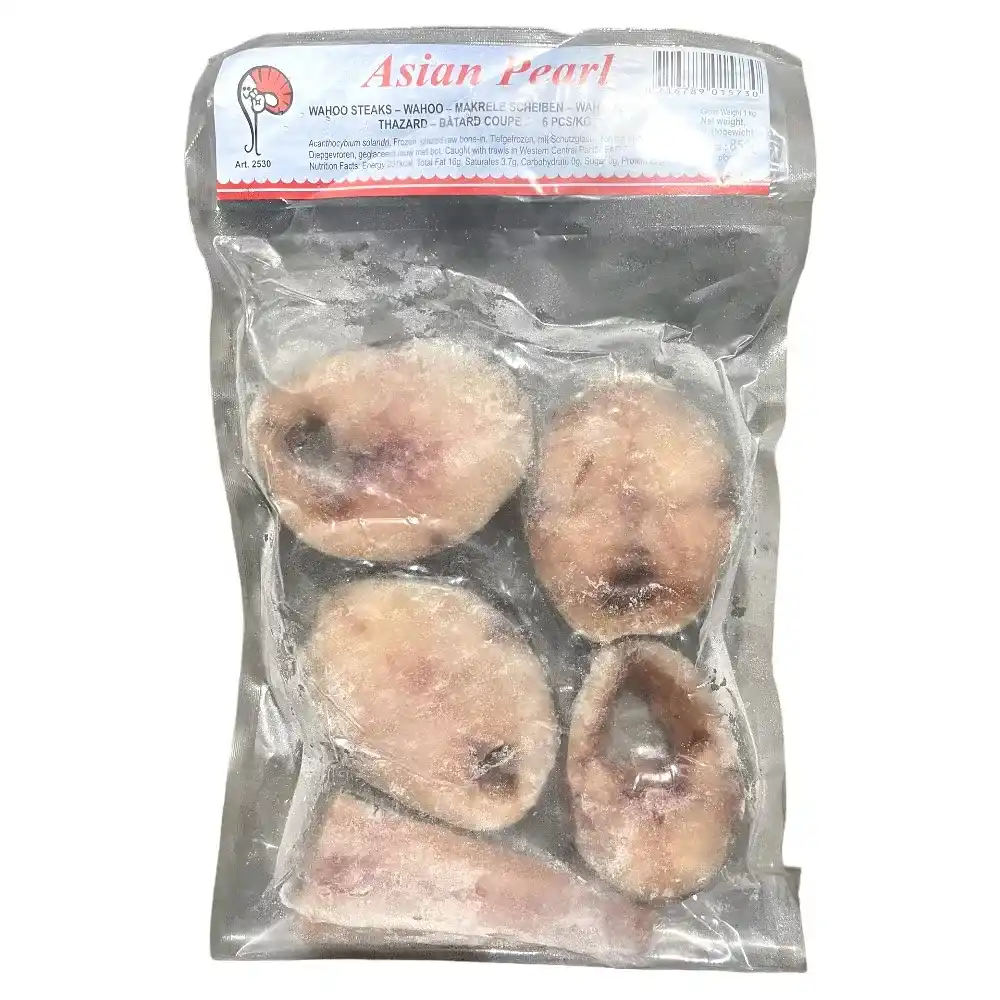 Makrele Scheiben-Fisch gekühlt 1kg