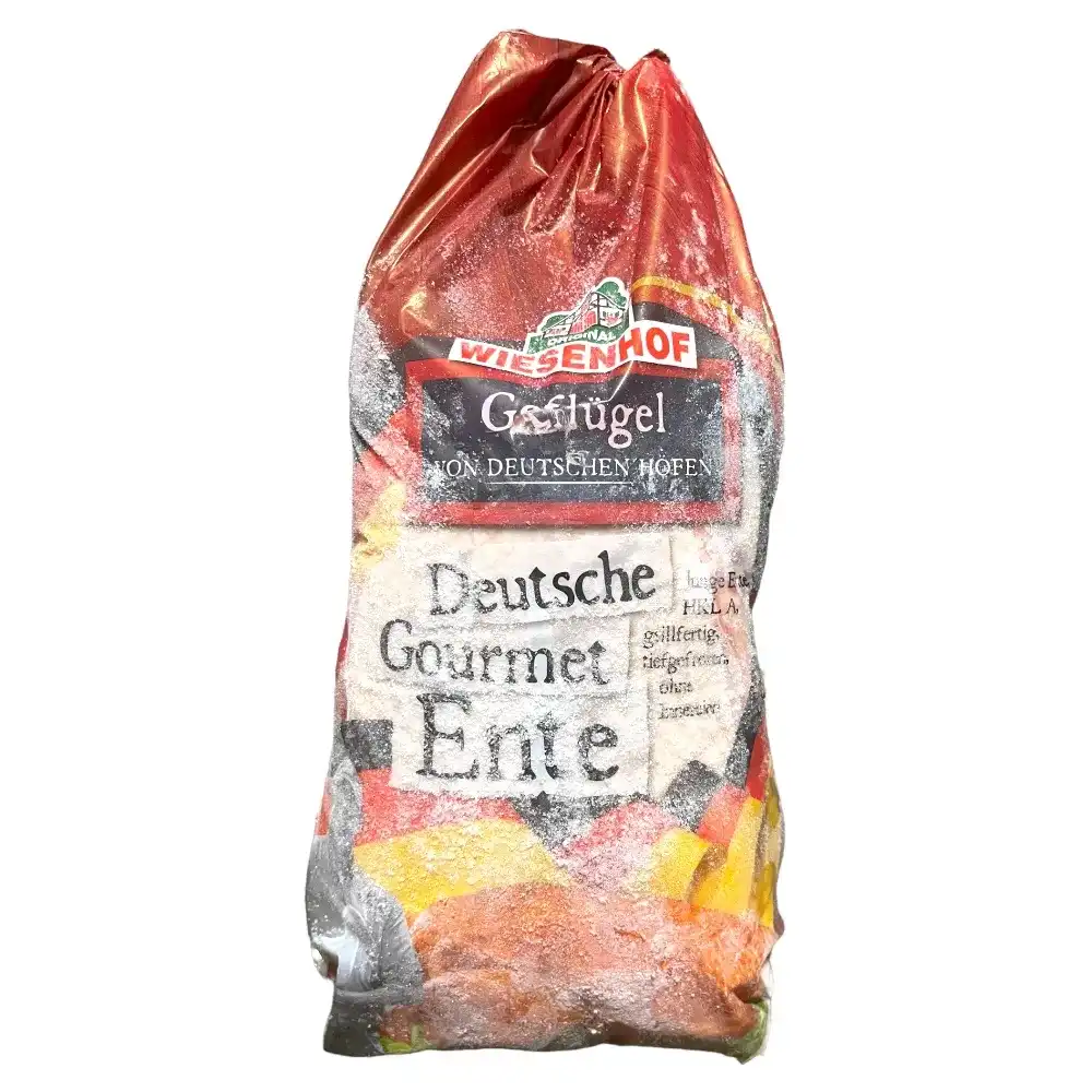 Deutsche Gourmet Ente 2kg