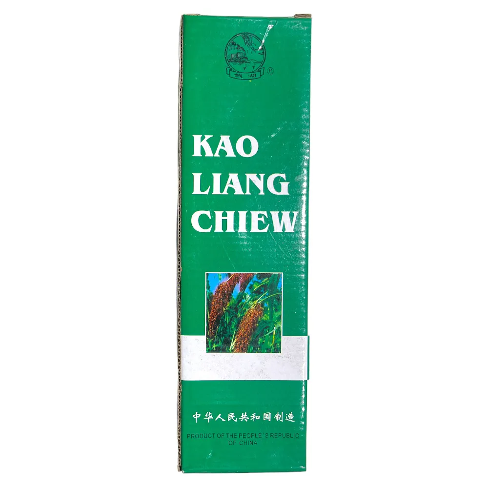Kao Liang Schew Wein 62% Vol 0,5l