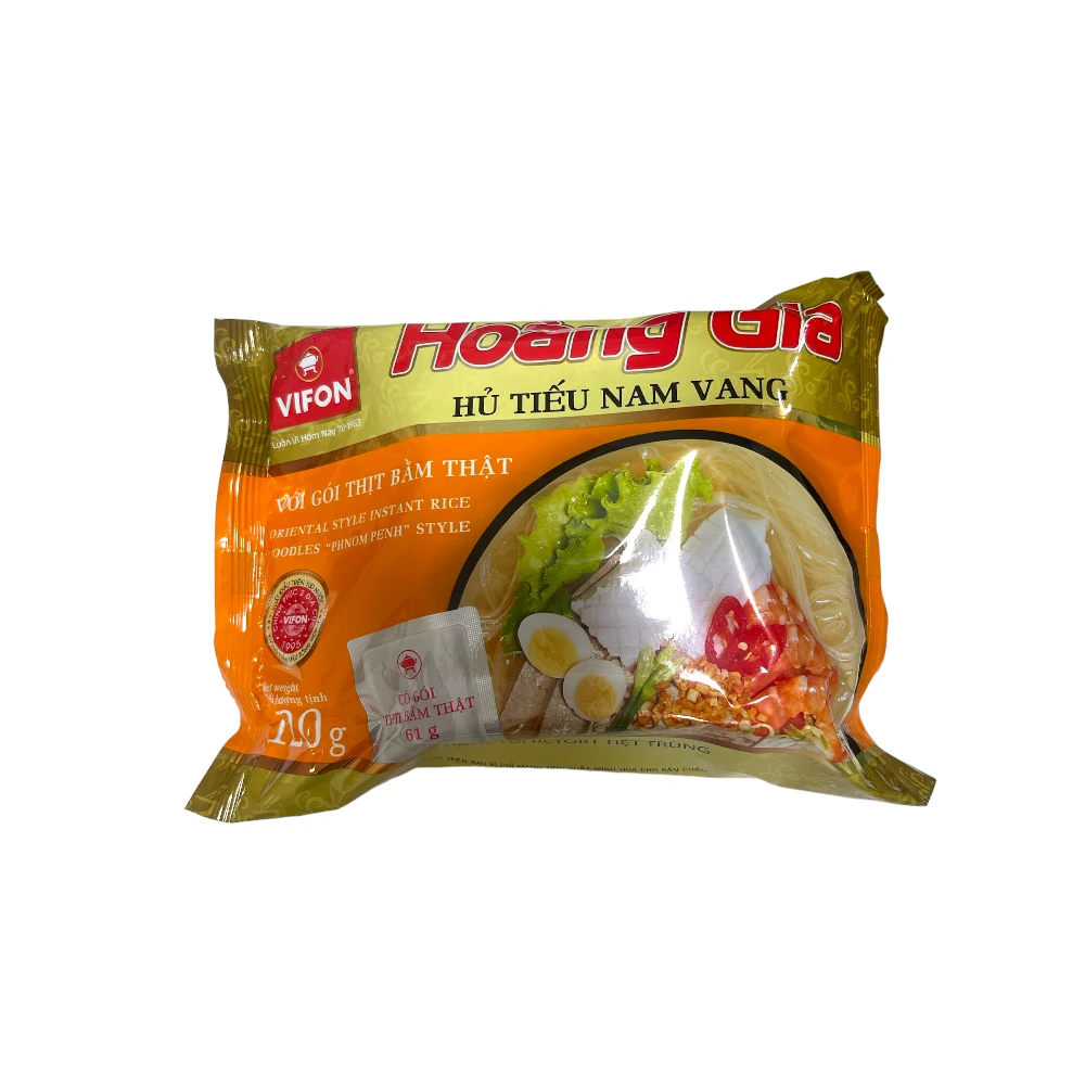 Nam Vang Nudelsuppe -Hoang Gia 120g