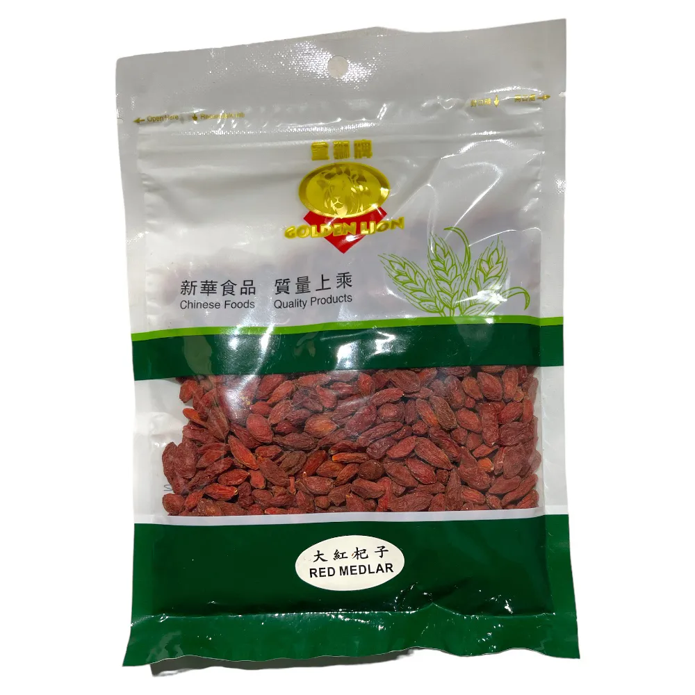 Gojibeeren/Rote Mispel Red Medlar-Ky Tu 150g