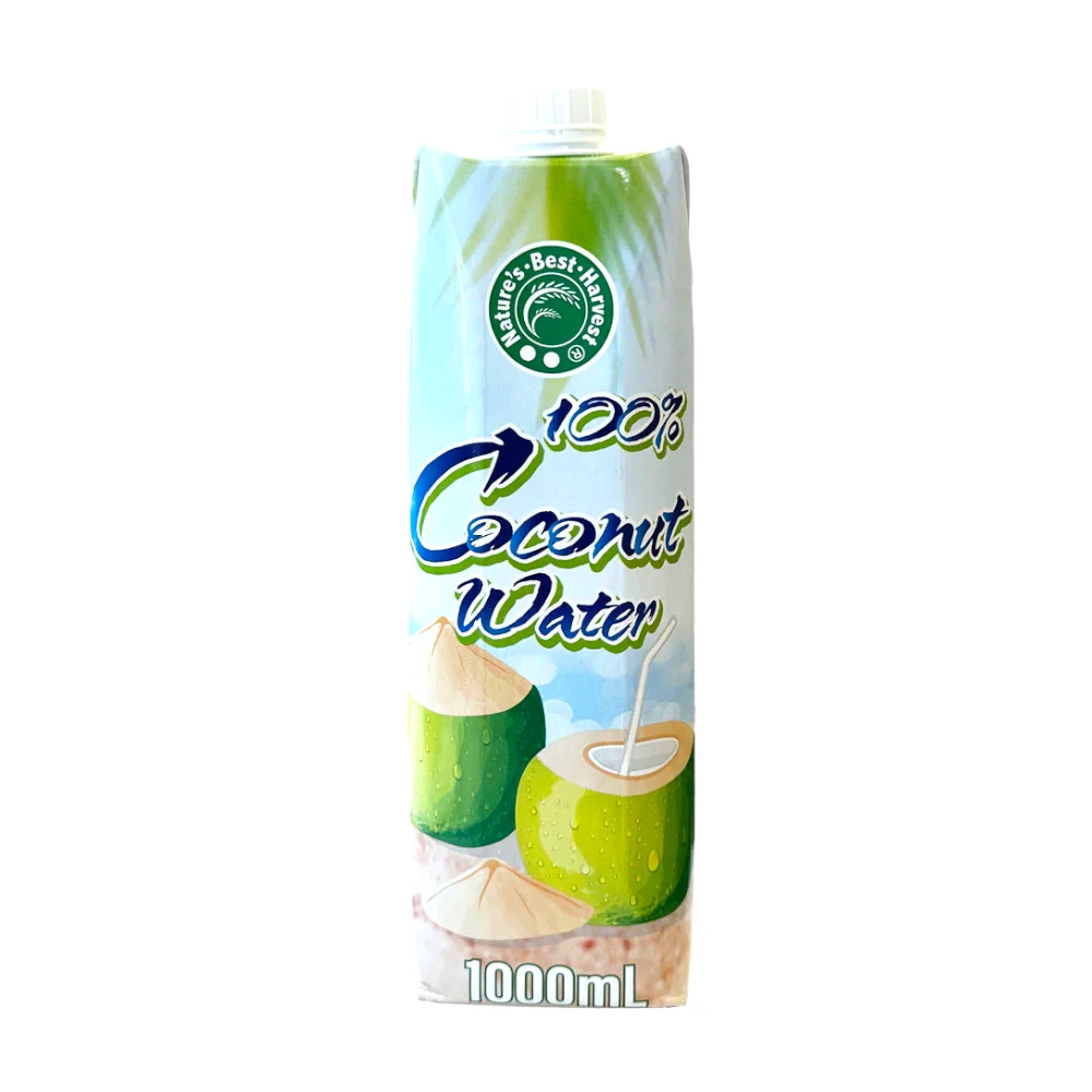 Natürliches Kokosswasser Vietnam NBH 1l