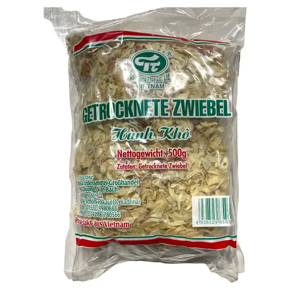 Getrocknete Zwiebel 500g