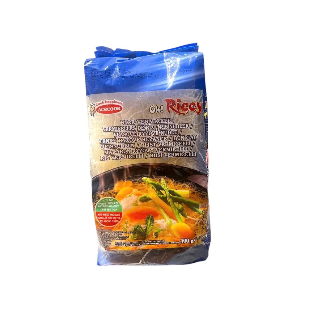 Reisnudeln (Bun Gao) Ohricey 400g