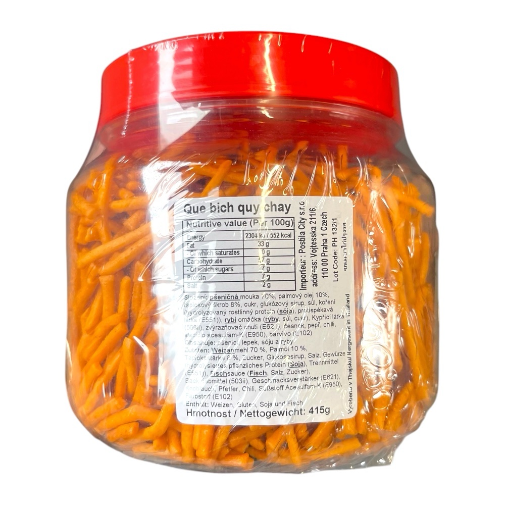 Keksstange schaft, würzig Hoshi 415g