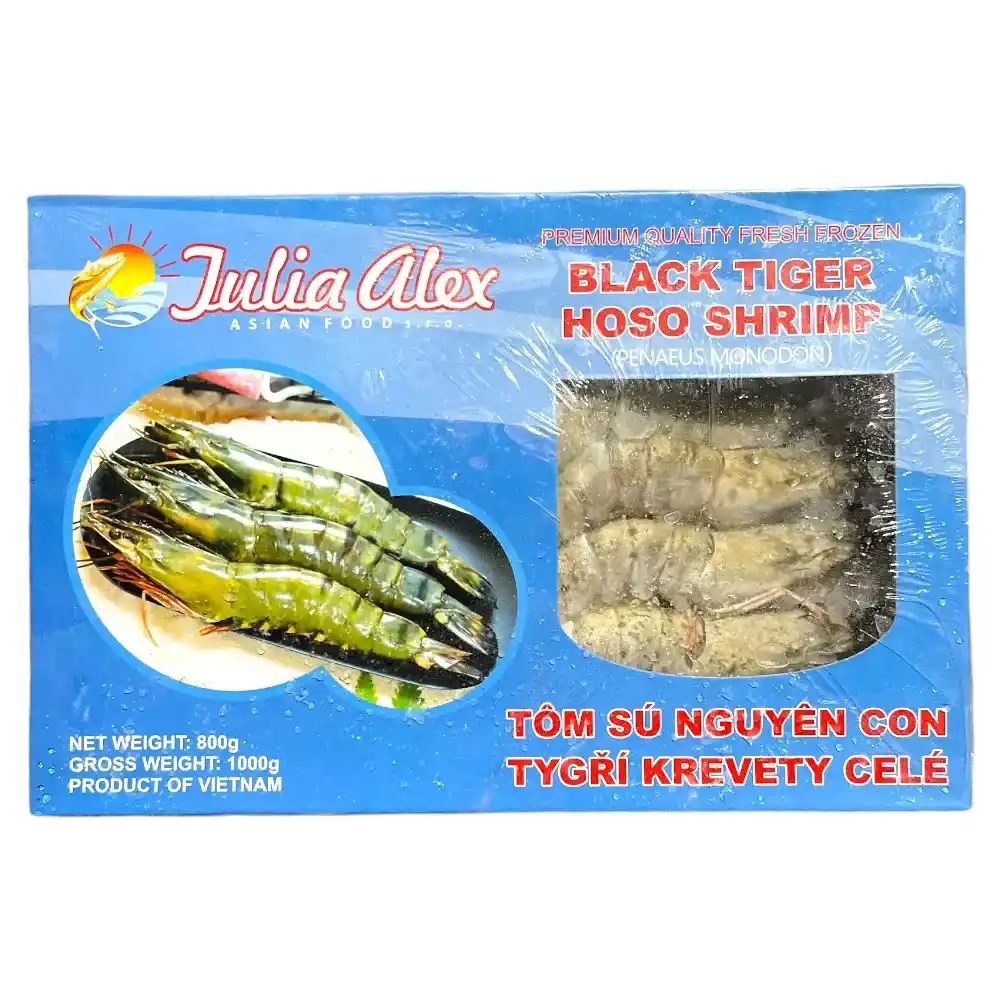 Julia Alex  Herkunftsort Viet Nam  Nettofüllmenge 1 kg