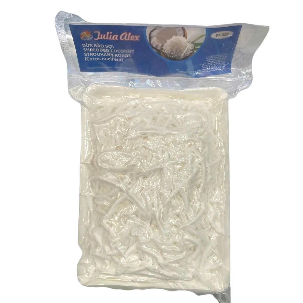 Kokosnuss Fleisch 250g