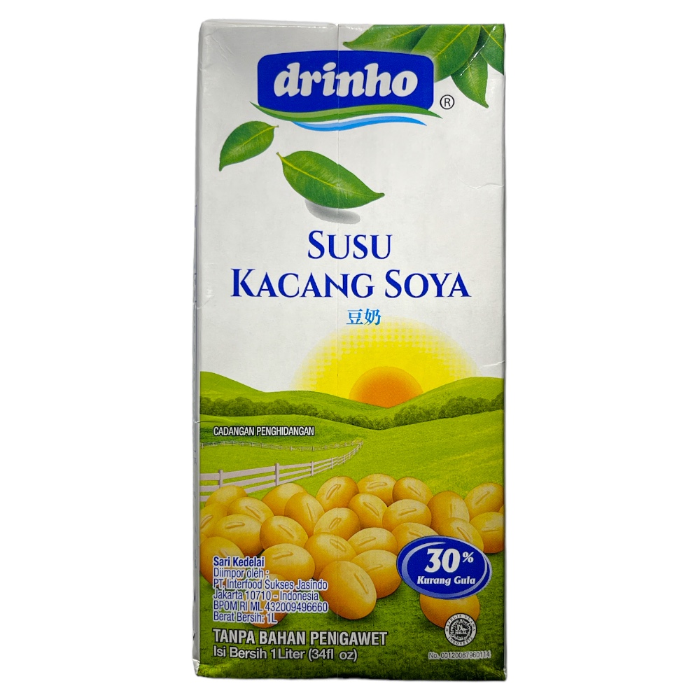 Sojagetränk Drinho Korea 1l