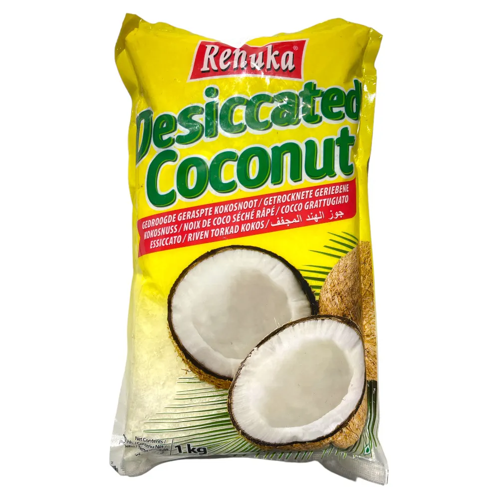 Desiccated Coconut Desiccated Coconut