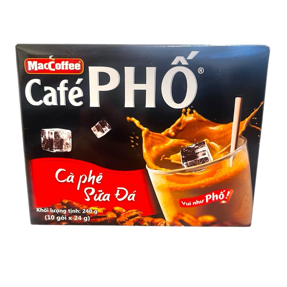 Kaffee ,,Pho" MacCoffee (10x24g) 240g