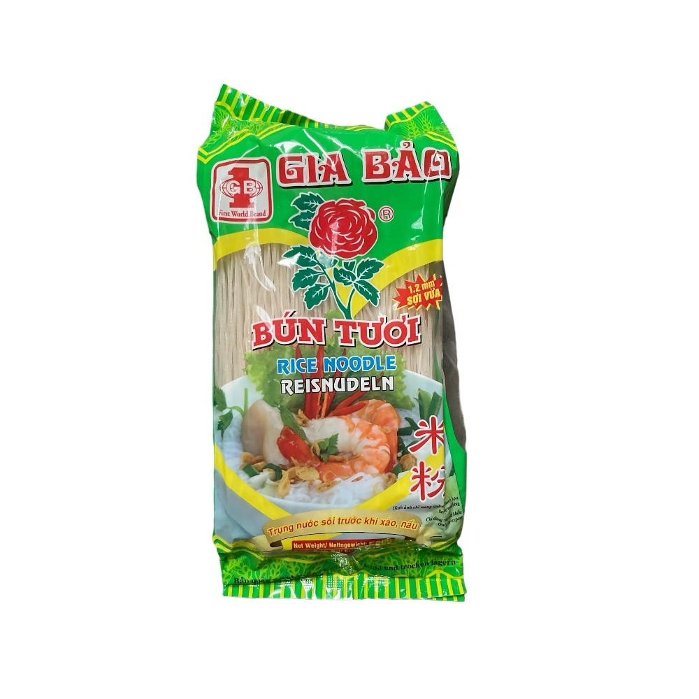Reisnudeln Gia Bao 1,2mm-mittlere 500g