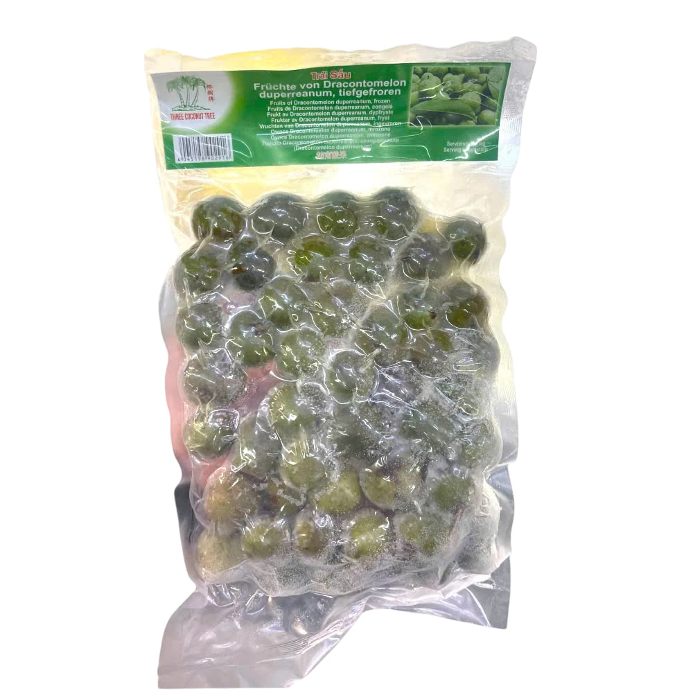 Dracontomelon (Sấu đá) gekühlt 500g