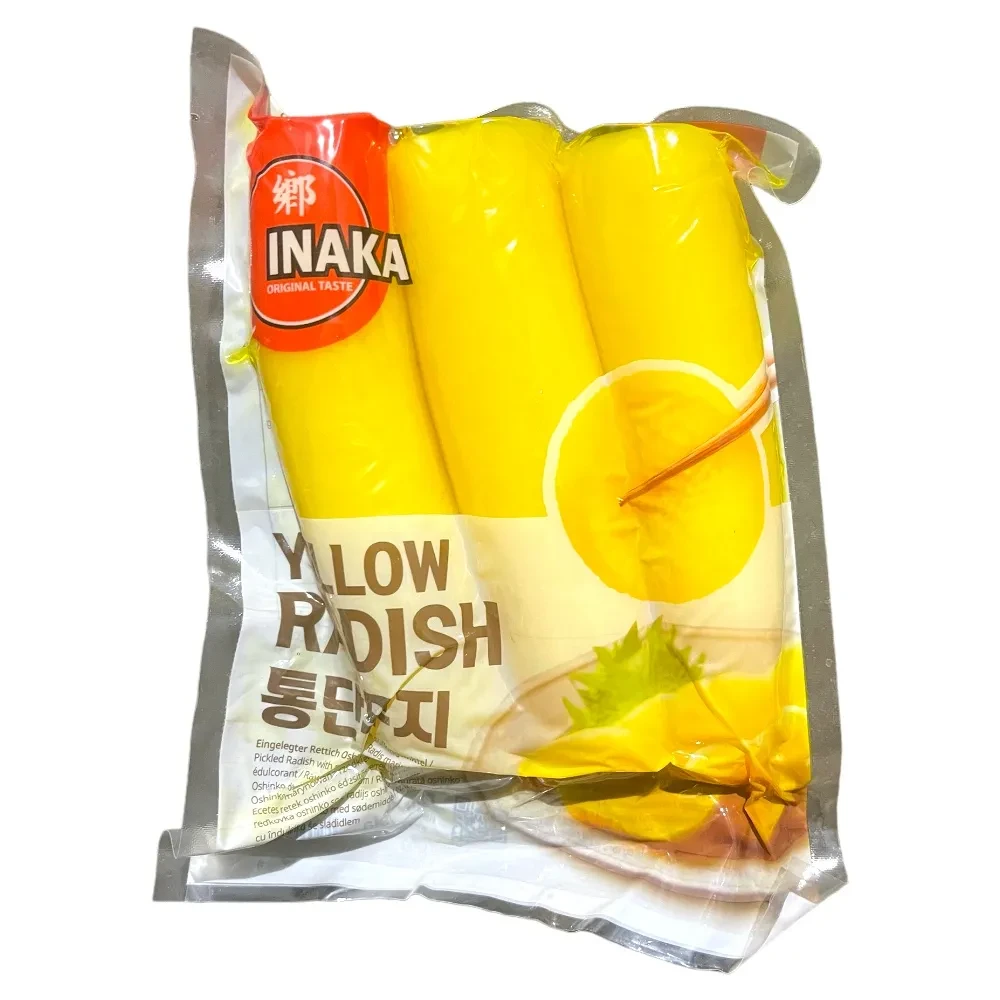 Sushi gelber Rettich 1kg