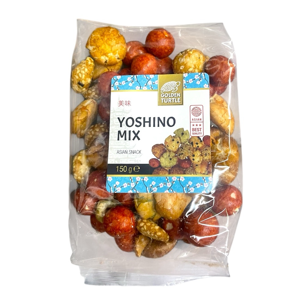 Reiscracker Yoshino Mix 150g